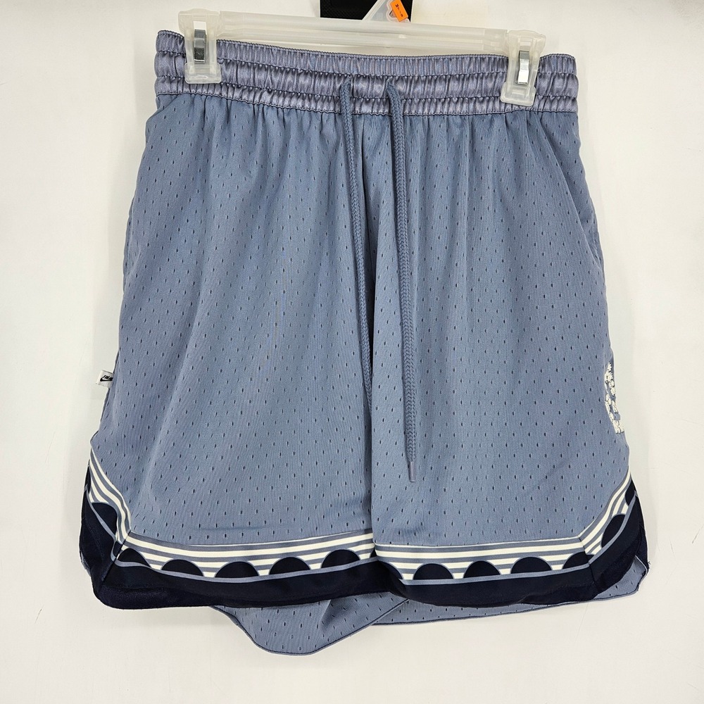 Nike Shorts Mens Small Giannis Antetokounmpo Freak Ashen Slate‎ Basketball